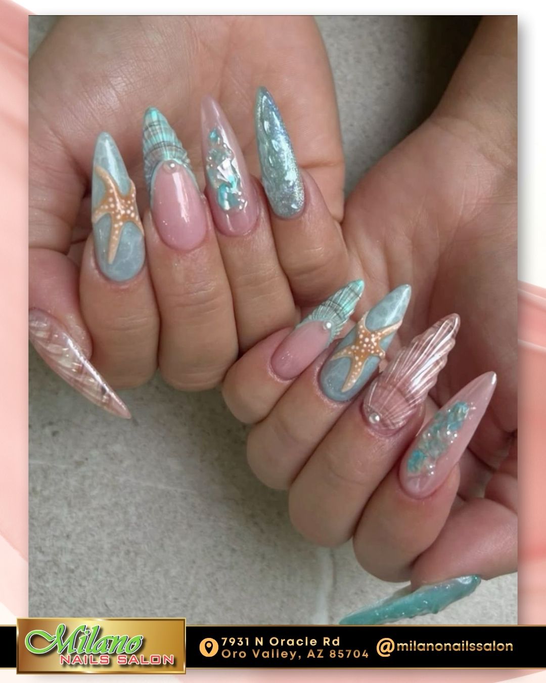 Nail July 8